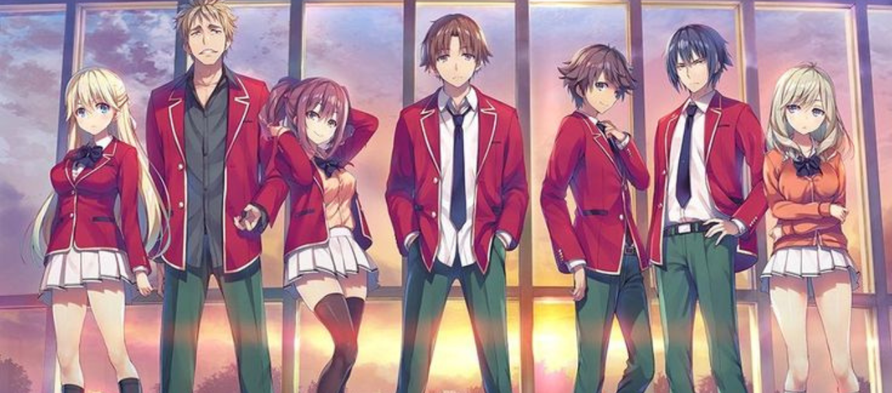 Anime Poster